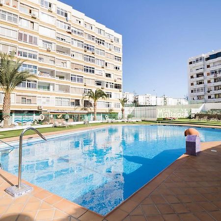 דירות El 303, Relax En Playa Del Ingles מראה חיצוני תמונה