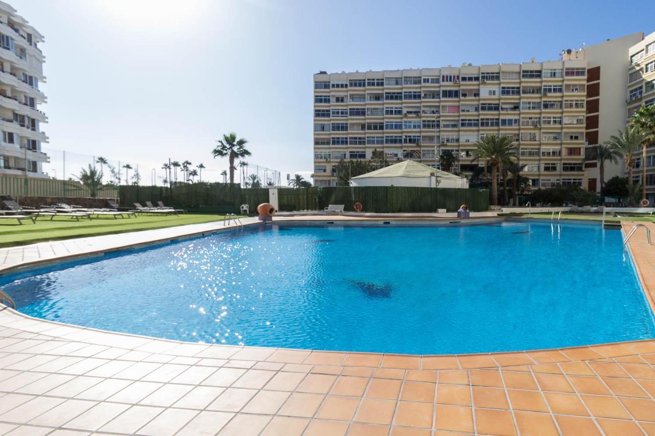דירות El 303, Relax En Playa Del Ingles מראה חיצוני תמונה